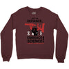 embrace science Crewneck Sweatshirt