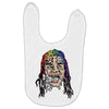 tekashi 6ix9ine  gummo 69 Baby Bibs