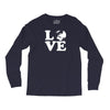 Love World Long Sleeve Shirts