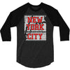 new york city 3/4 Sleeve Shirt