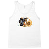 ghost rider and son Tank Top