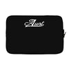 aunt since 2016 Laptop sleeve