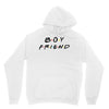 boyfriend friends tv show parody Unisex Hoodie