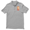 brown bear Polo Shirt