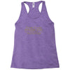 philosobee quote 35 Racerback Tank