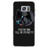 feed me and tell me i'm pretty Samsung Galaxy S7
