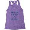 school for champions Racerback Tank