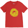 dino dna V-Neck Tee