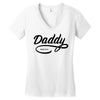 daddy 2019 Women's V-Neck T-Shirt