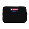 the good old days Laptop sleeve
