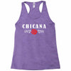chicana Racerback Tank