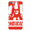 coneheads   eierkopf retro kult serie lustig dickkopf glatze iPhone 6 Plus/6S Plus Case