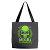 santa carla   murder capital of the world! Tote Bags