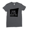blink Ladies Fitted T-Shirt