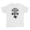 vote beto Youth Tee