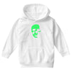 awesome neon green Youth Hoodie