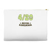 never remember Accessory Pouches