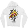 pizza Zipper Hoodie