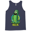 i'm pickle rick Tank Top