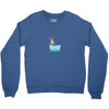 Jumping See Crewneck Sweatshirt