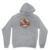 red steed amber ale Unisex Hoodie