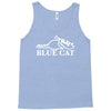 blue cat records Tank Top