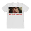 Life Is Boring All Over Women's T-shirt