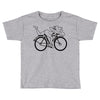 Albert Hofmann LSD Funny Retro Bicycle Day Toddler T-shirt