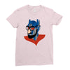 robots in disguise Ladies Fitted T-Shirt