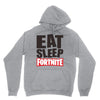 EAT SLEEP FORTNITE Unisex Hoodie