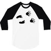 Guess What? - Baby Inside 3/4 Sleeve Shirt