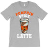 pumpkin spice latte T-Shirt