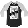 king and skull 3/4 Sleeve Shirt