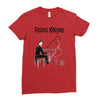 peanu keeyes Ladies Fitted T-Shirt