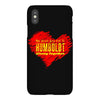 My Heart Goes Out To HUMBOLDT Strong Together iPhoneX