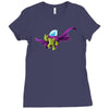 misterio Ladies Fitted T-Shirt