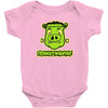 frankenspig Baby Onesie
