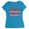 grandad Women's Triblend Scoop T-shirt