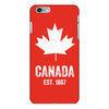 Canada Established 1867 iPhone 6 Plus/6s Plus Case