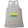 Humboldt Strong Racerback Tank
