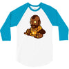 gentleman t 3/4 Sleeve Shirt