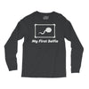 my first selfie Long Sleeve Shirts