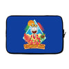 Tropical Rick Laptop sleeve