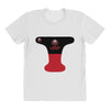 pool black red All Over Women's T-shirt