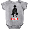 Nina Simone Mood Baby Bodysuit