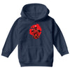 deadpool chimichanga Youth Hoodie