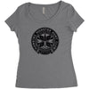 monster hunt club Women's Triblend Scoop T-shirt