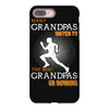 the best grandpas go running iPhone 8 Plus