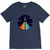 up V-Neck Tee