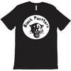 black panthers party black history month political logo T-Shirt
